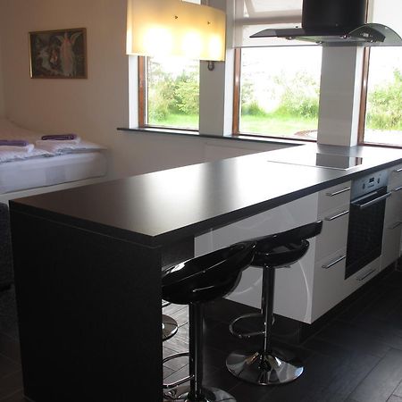 Ártún Apartment Höfn Habitación foto