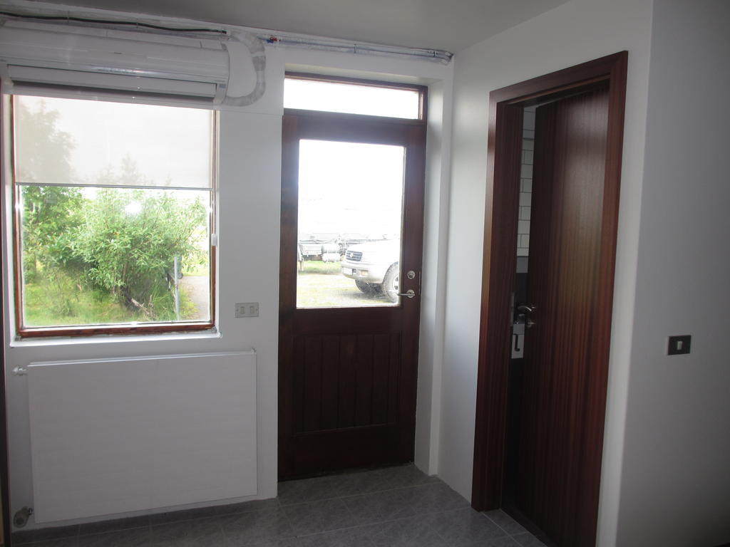 Ártún Apartment Höfn Habitación foto