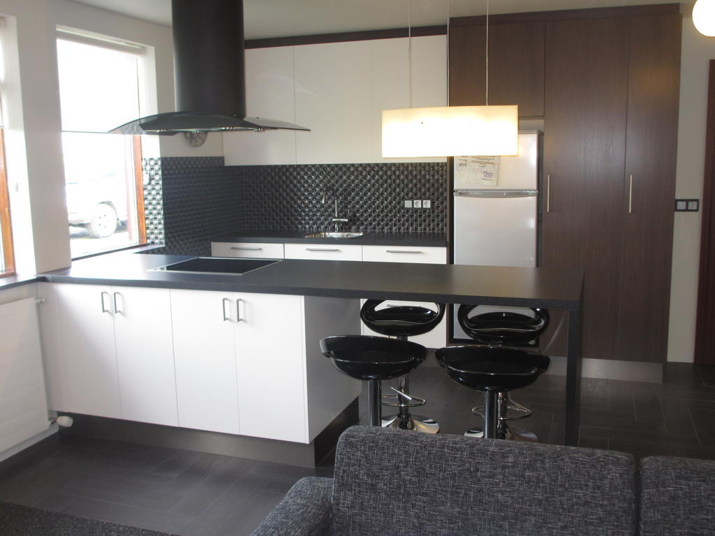 Ártún Apartment Höfn Habitación foto